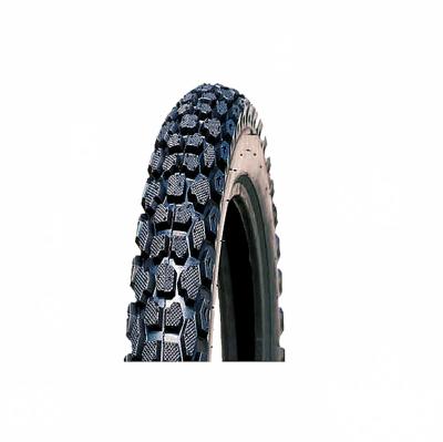 China Natrual 2.75-17 Rubber TT Front Wheel Super Quality Hot Selling Motorcycle Tire Special Support South America and Africa Market for sale