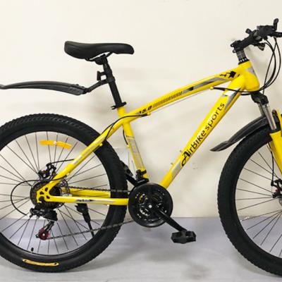 China Popular Adult Man Student Bicycle City Leisure 21 Speed ​​And 26 Inch Mountain Bike for sale