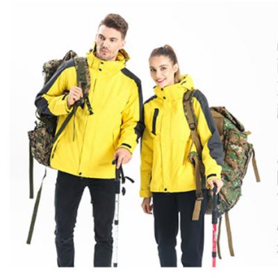 China Mountaineering Jersey Jacket Warm And Fleece Sustainable Outdoor Rainproof Cycling Jacket for sale