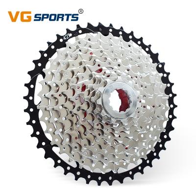 China MTB Mountain Bike Professionals 10 Speed ​​11-42T Mountain Bike Cassette Separate Dropout Aluminum Bracket Sprocket Bicycle Dropout for sale