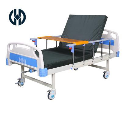 China Hospital Clinic Home Manual Health Care Manhua Total Care Patient Hospital Medical Bed Sheets for sale