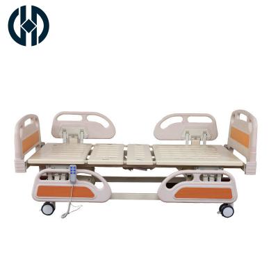 China Metal Home Care Advanced Paralysis Patient Bed For Clinic Hospital ICU Emergency Medical Bed for sale