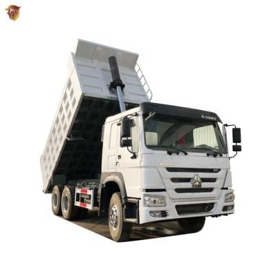 China Used Mining 6x4 Used 8x4 Tipper Truck Dump Trucks 371hp Used Cars For Sale > 8L for sale