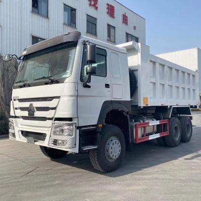 China China HOWO 10 Tire 371HP 375HP DUMP TRUCK > 8L for sale