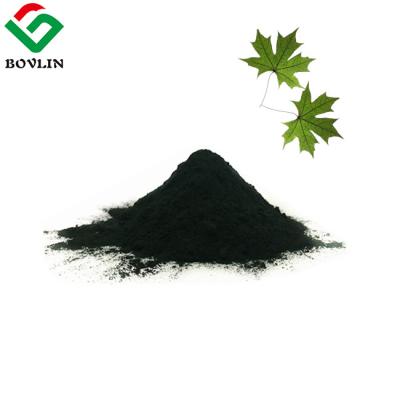 China Semi Synthetic CAS 65963-40-8 Water Soluble Chlorophyll , Sodium Copper Chlorophyllin for sale