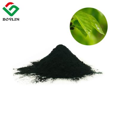 China Natural Pigment Sodium Iron Chlorophyll Powder From Mulberry Leaves for sale