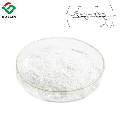 China Skin Treats Middle Molecularwe Weight Hyaluronic Acid Powder for sale