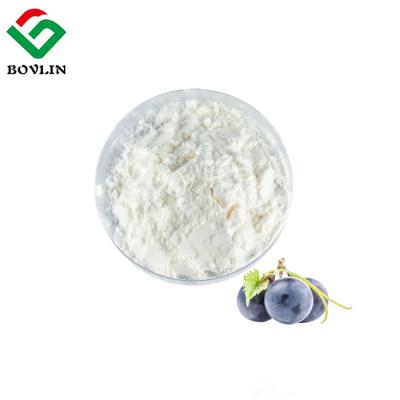 China 50% Water Soluble Trans Resveratrol Powder Grape Seed Resveratrol For Skin for sale