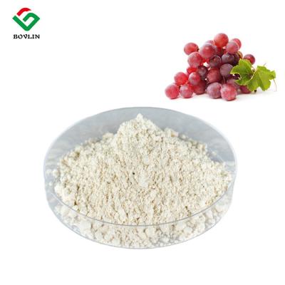 China CAS 501-36-0  99% Grape Seed Extract Resveratrol Anti Mutagenic for sale