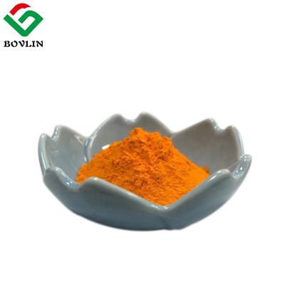 China Halal Certified Water Soluble Pure  Natural Pigment Powde Orange for sale