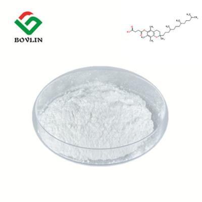 China CAS 4345-03-3 Tocopheryl Succinate Nutritional Supplements Powder , Natural Vitamin E Powder for sale