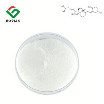 China White CAS 62-54-4 C12H10Ca3O14 Vitamin D3 Powder For High Blood for sale