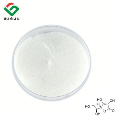 China Cosmetic Grade 99% Ascorbic Acid Powder Bulk For Skin Care for sale