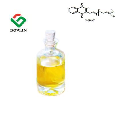 China Bolin Biotech Life Extension C46H64O2 Vitamin K2 Oil For Bone Protein for sale