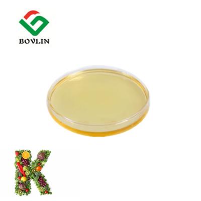 China CAS 27670-94-6 Nature Vitamin K2 Mk4 Mk7 Reducing Calcium Loss for sale