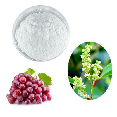 China Antioxidants Trans Resveratrol Supplement From Grape Skin for sale