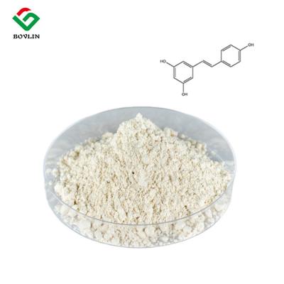 China Life Extention EINECS 610-504-8 Trans Resveratrol Powder Healthy Care Resveratrol for sale