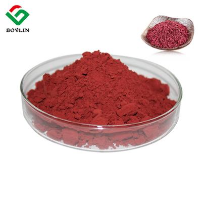 China BOVLIN Digestive Health Natural Pigment Powder , Red Yeast Powder for sale