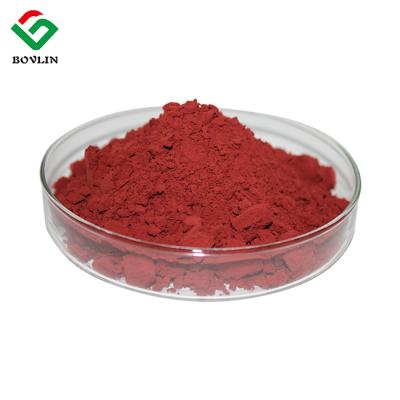 China Lower Blood Pressure Red Rice Edible Natural Pigment Powder , Monascus Powder for sale