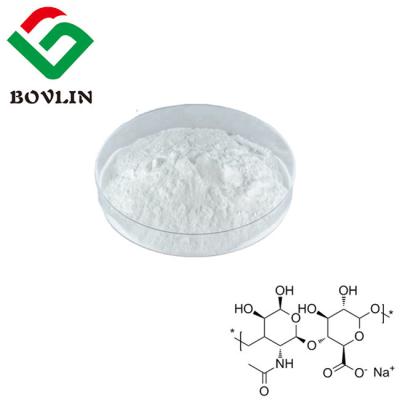 China White Cosmetics Grade Sodium Hyaluronate Cas 9004-61-9 for sale