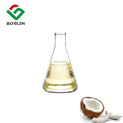 China CAS 8001-31-8 Pure Organic Essential Oils GMP Liquid Coconut Oil For Hair Skin for sale