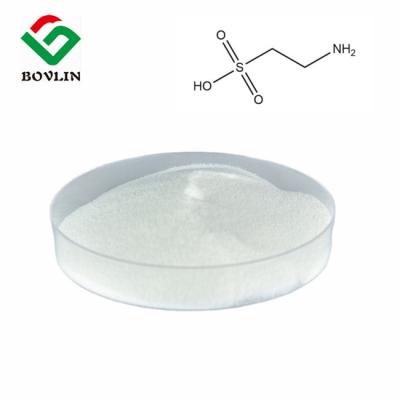 China CAS 107-35-7 Organic Food Additives Taurine Powder For Humans for sale