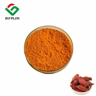 China Food Coloring Natural Pigment Powder Gardenia Yellow CAS 94238-00-3 for sale