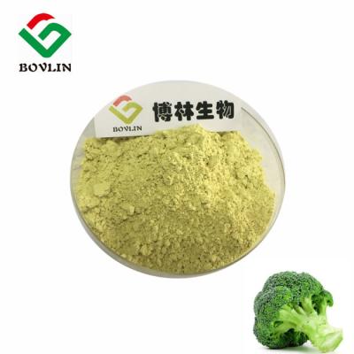 China CAS 4478-93-7 Broccoli Sprout Extract Sulforaphane Powder For Anti Cancer for sale