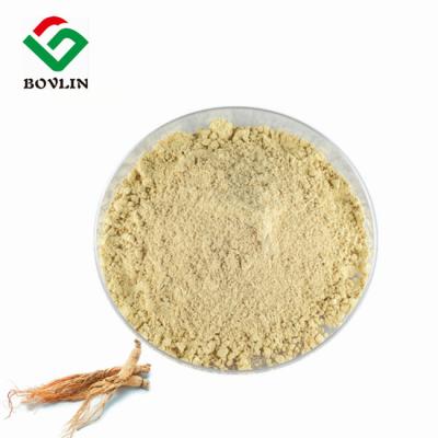 China Food Additives Pure Ginseng Peptides Powder 70% For Tumor Prevention for sale