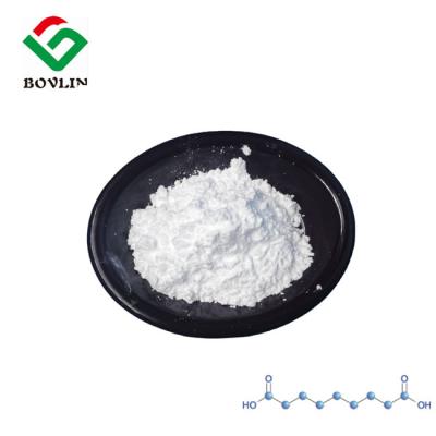 China Organic Natural Herbal Extracts Azelaic Acid Powder For Skin CAS 123-99-9 for sale