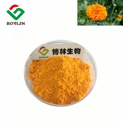 China CAS 547-17-1 Natural Herbal Extracts 10% Lutein Esters Powder For Skin for sale