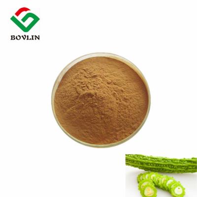 China 100% Organic Bulk Bitter Melon Seed Extract Powder 10:1 for sale