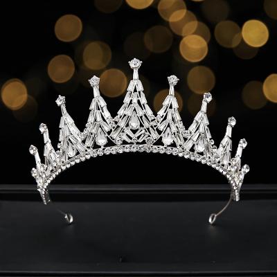 China Bride Wedding Hair Accessories DAIMING HG02141Philippines Hair Accessories DAIMING HG02141Philippines Ornament Dress Party Crown Wigs Hair Accessories for sale