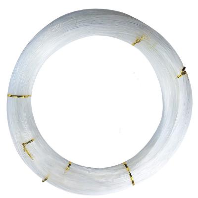 China It has superior abrasion-resistance nylon monofilament leader is for tuna aplet leader for sale