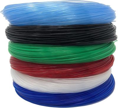 China 1000m/volum nylon monofilament leader for professional fishing for sale