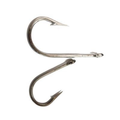 China Sportfishing SS7691S Stainless Steel Sport Fishing Big Game Sea Hooks for sale