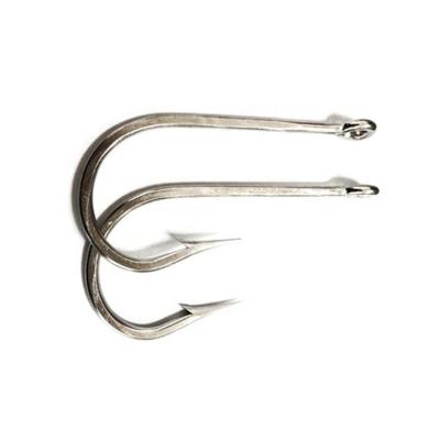 China Sportfishing SS7691s Stainless Steel Big Game Sea Fishing Tuna Hooks for sale