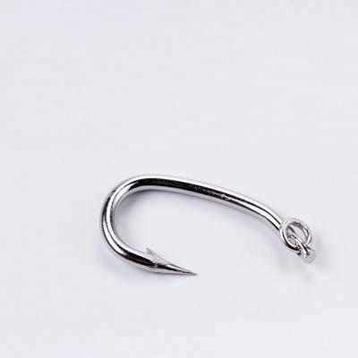 China High Quality High Strength Stainless Steel Tuna Circle Hook Fishing Hooks for sale