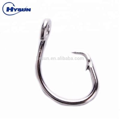 China Saltwater Fishing Longlining 39965d Tuna Circle Hooks For Shark for sale