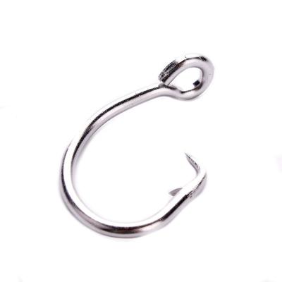 China Saltwater Fishing Octopus High Quality Round Bent Circle Hooks Saltwater Fishing Hooks Sport for sale