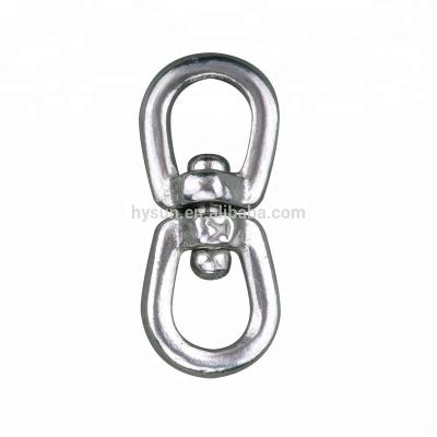 China Stainless Anti-Corrosion Fishing Tackle Swivel For Outdoor Fishing Sport for sale