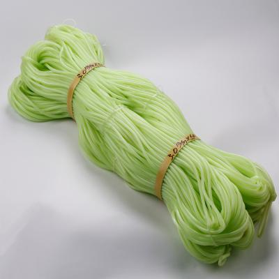 China Plastic Long Line Fishing Luminous Sleeve For Fishing Ropes for sale