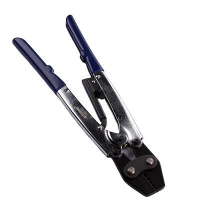 China Corrosion Resistant Type Cable Crimp Tools Tool for sale