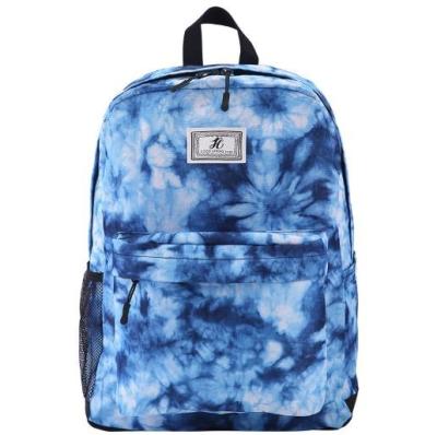 China Hot Sale Custom Creative Printed Anti-theft Large Capacity School Backpack Sports Promotion Backpacks for sale