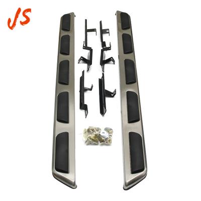 China High quality and hot selling side step aluminum alloy aluminum alloy running board for Q5 for sale