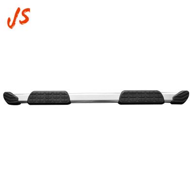 China Aluminum Alloy+PP Special Offer Foil And PP Side Step Running Board For DODGE RAM for sale