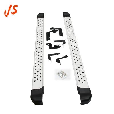 China Custom Side Step Foot Pedal Panel Kit Accessories For Ford Pickup Car Auto Accessory for sale