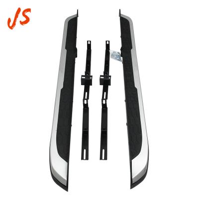 China Custom Aluminum Auto Side Step Electric Power Accessories Car Running Tips Side Bar For CRV for sale