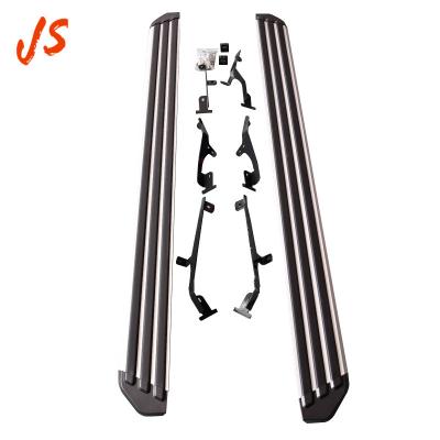 China High quality and hot selling side step aluminum alloy aluminum alloy stock panel for VW TOUAREG for sale