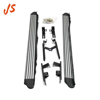 China Aluminum Alloy At Discount Zhenjiang SUV Economy Running Boards For RAV4 for sale